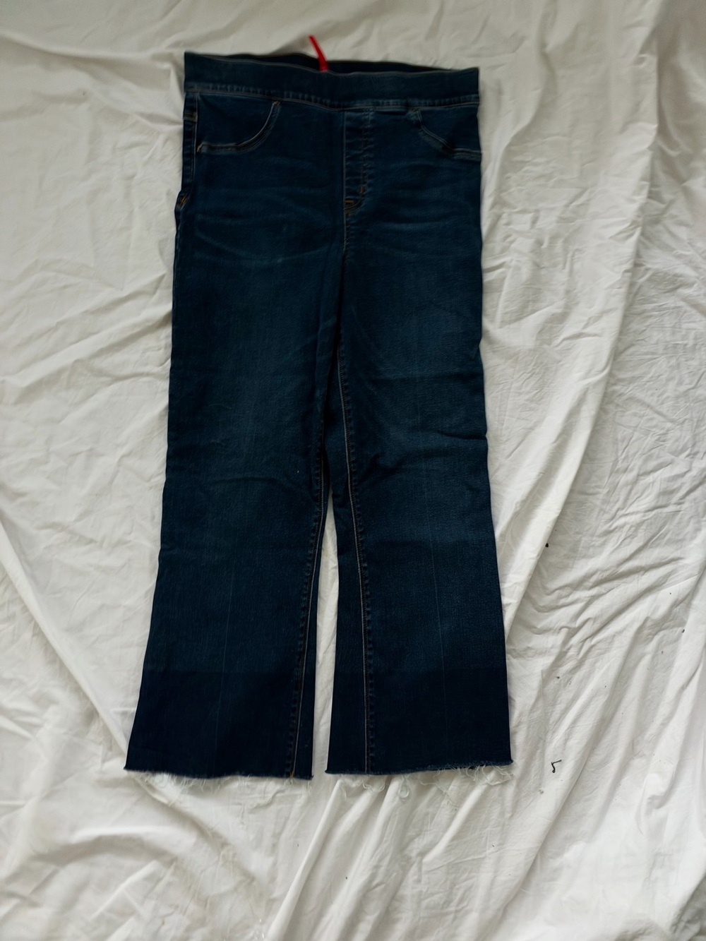 SPAND Dark Blue Women’s Jeans - Classic Denim Fit Size Large Like New